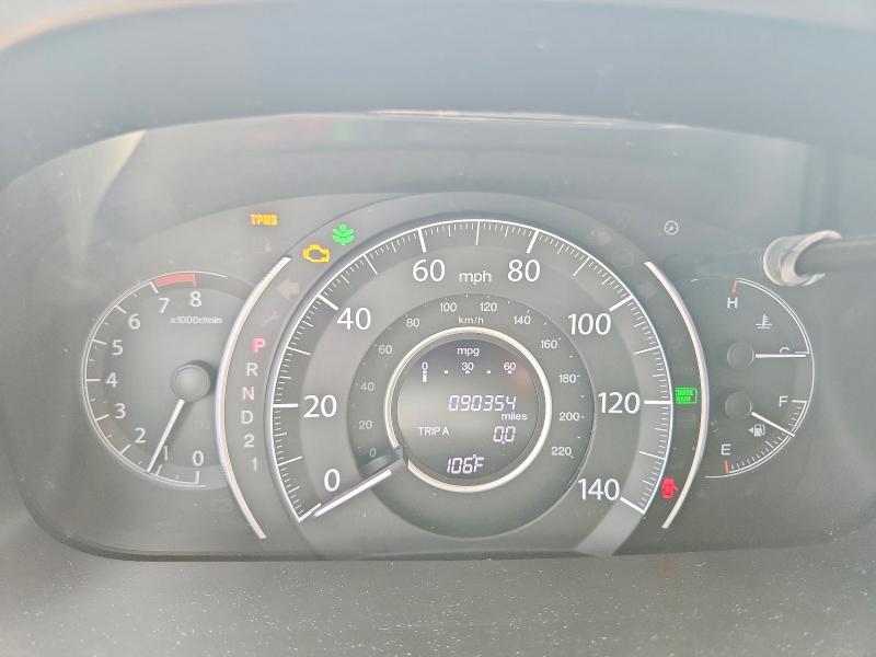 Продажа на аукционе авто 2013 Honda Cr-v 4d Exl, vin: 5J6RM3H76DL002705, номер лота: 60681426