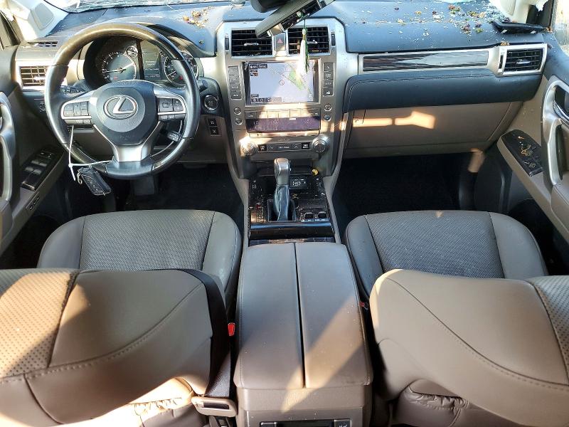 2020 Lexus Gx მანქანა იყიდება აუქციონზე, vin: JTJAM7BX5L5257218, აუქციონის ნომერი: 61353856