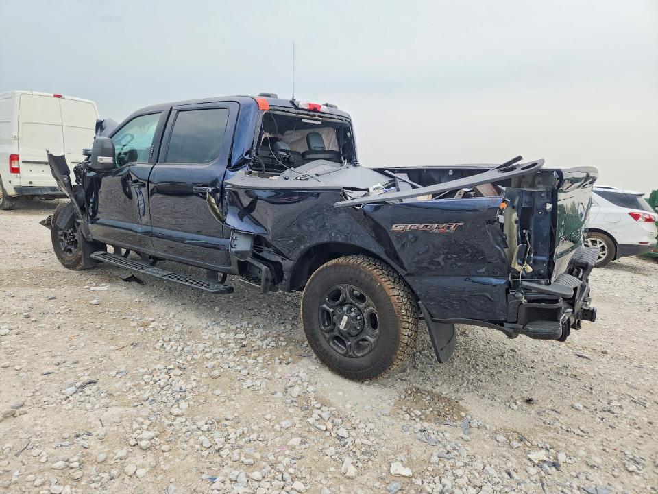 60088656 :رقم المزاد ، 1FT8W3BN8RED03023 vin ، 2024 Ford F350 مزاد بيع