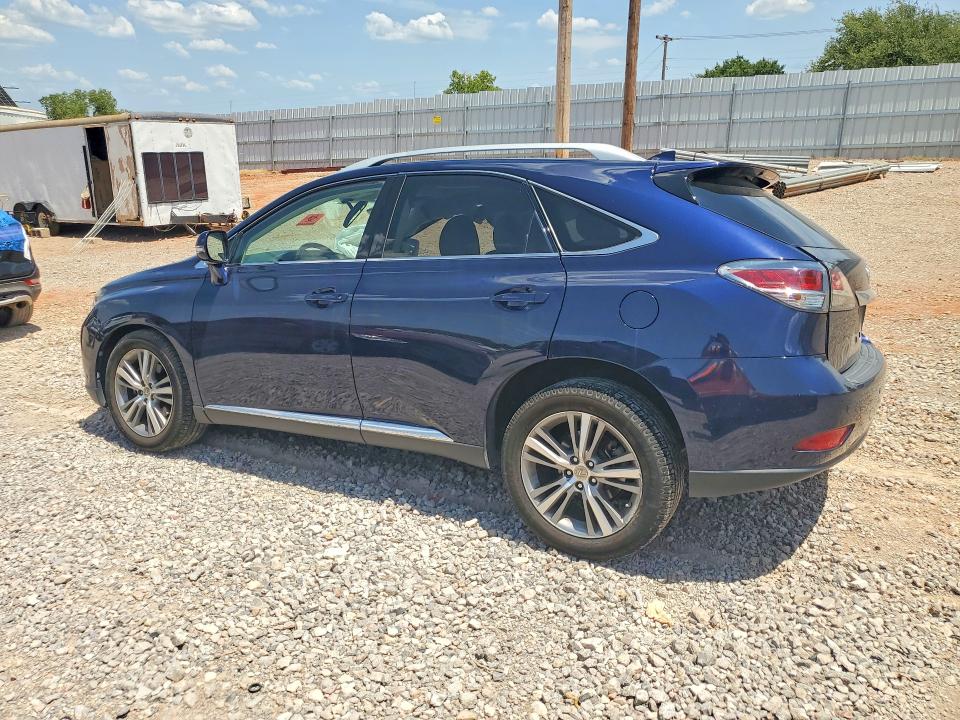 63044426 :رقم المزاد ، 2T2ZK1BAXFC161513 vin ، 2015 Lexus Rx 350 مزاد بيع