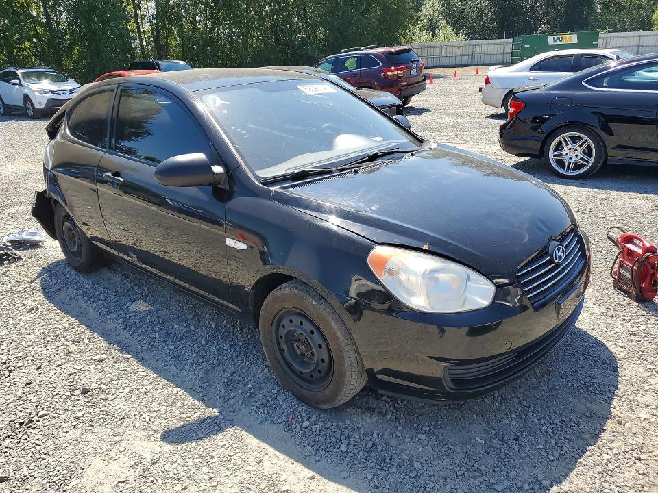 Продаж на аукціоні авто 2008 Hyundai Accent, vin: KMHCM36C48U086031, номер лоту: 62098146