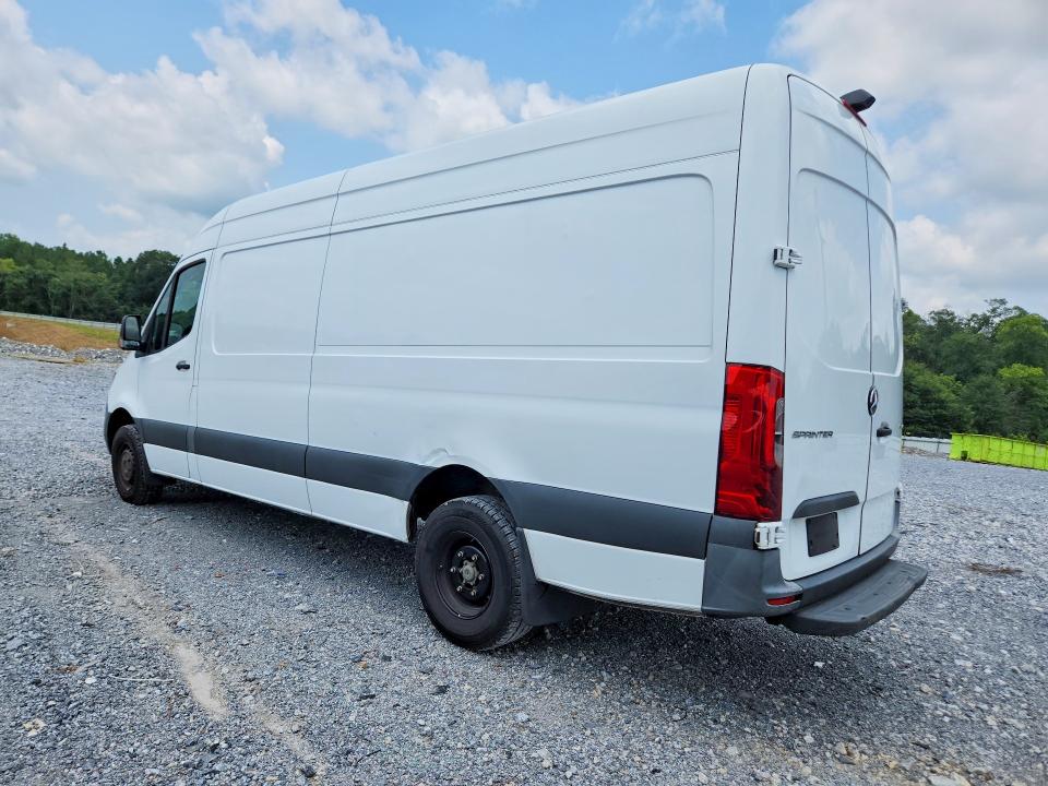 Aukcja sprzedaży 2022 Mercedes-benz Sprinter, vin: W1Y5ECHY3NT092662, numer aukcji: 63054506