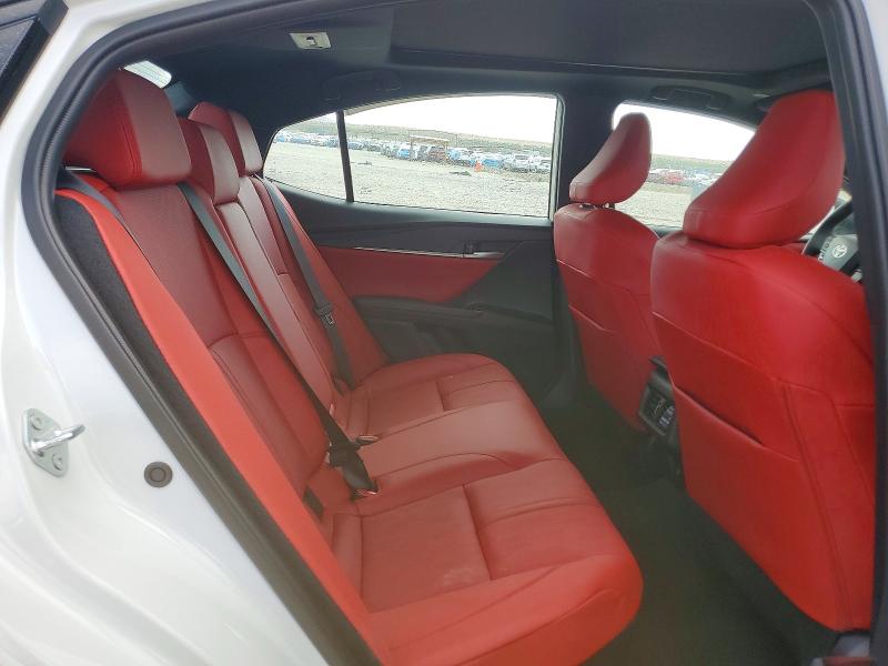 Продажа на аукционе авто 2026 Toyota Camry, vin: 4T1DBADK7TU057771, номер лота: 61901086