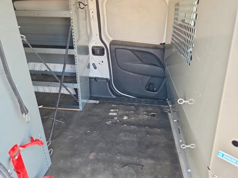 Продажа на аукционе авто 2018 Ram Promaster City, vin: ZFBERFAB1J6L06706, номер лота: 59667126