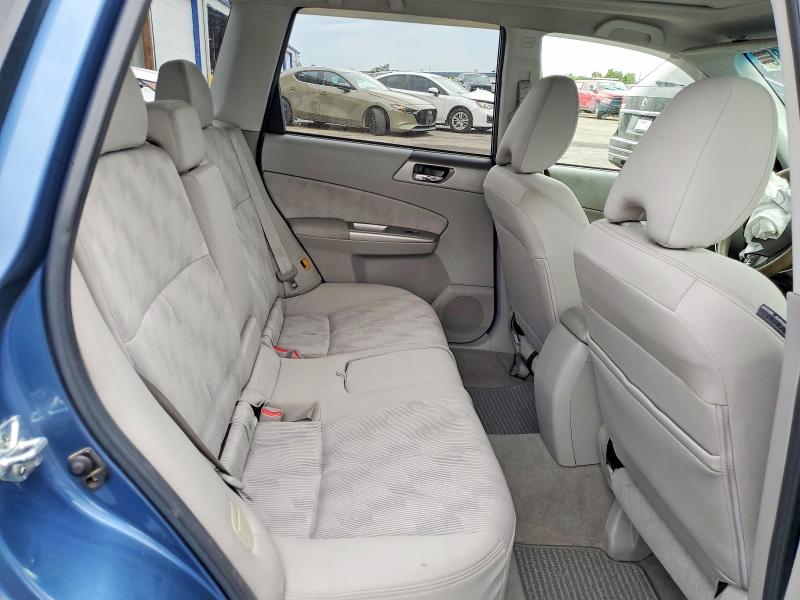 Продаж на аукціоні авто 2009 Subaru Forester, vin: JF2SH63649H765880, номер лоту: 62489086