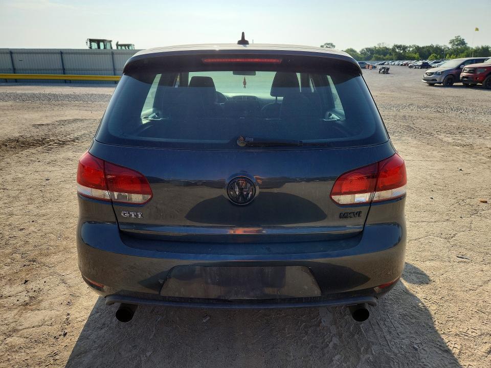 Aukcja sprzedaży 2012 Volkswagen Gti, vin: WVWHD7AJXCW145720, numer aukcji: 62024816