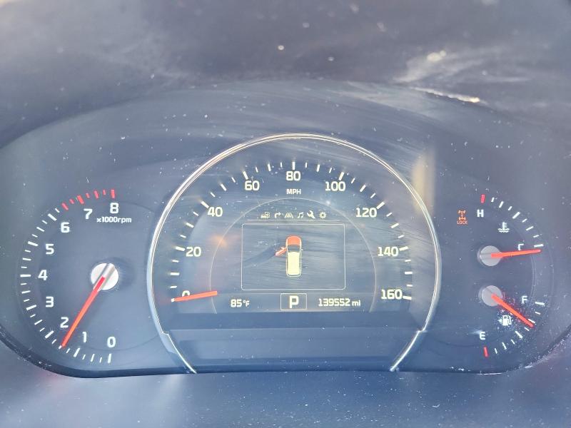 Продаж на аукціоні авто 2018 Kia Sorento, vin: 5XYPKDA58JG364267, номер лоту: 61361596