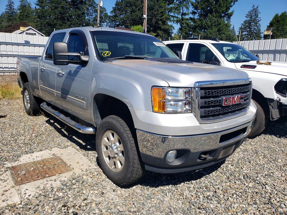 Продажа на аукционе авто 2011 Gmc Sierra, vin: 1GT424C87BF219655, номер лота: 59954596