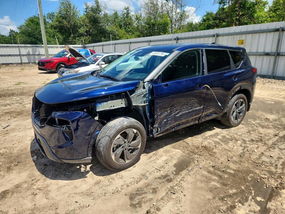Продажа на аукционе авто 2025 Nissan Rogue, vin: 5N1BT3BA7SC869229, номер лота: 60935796