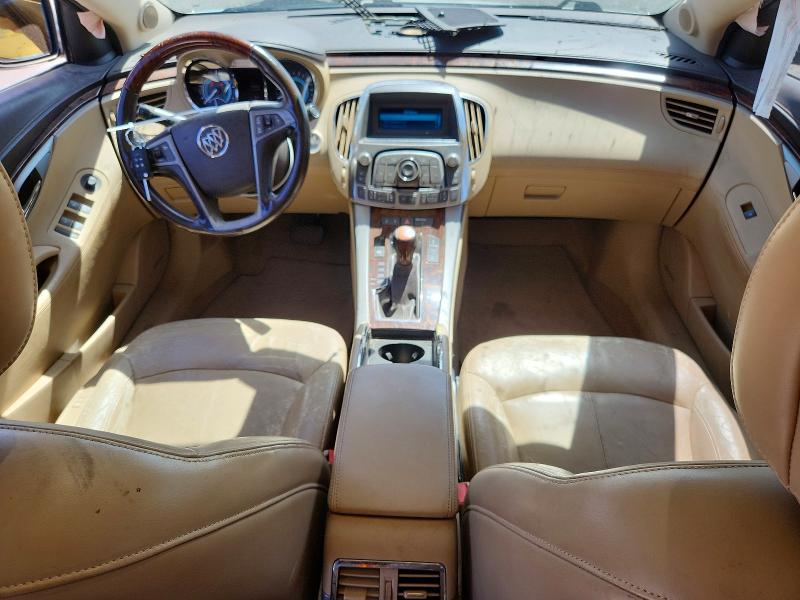 Продажа на аукционе авто 2010 Buick Lacrosse, vin: 1G4GE5EV9AF198041, номер лота: 59742676