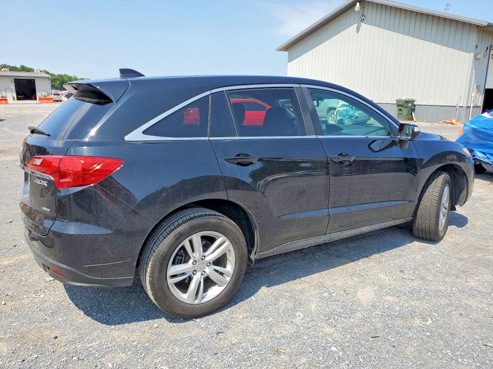 Продаж на аукціоні авто 2014 Acura Rdx, vin: 5J8TB4H31EL000707, номер лоту: 61509556
