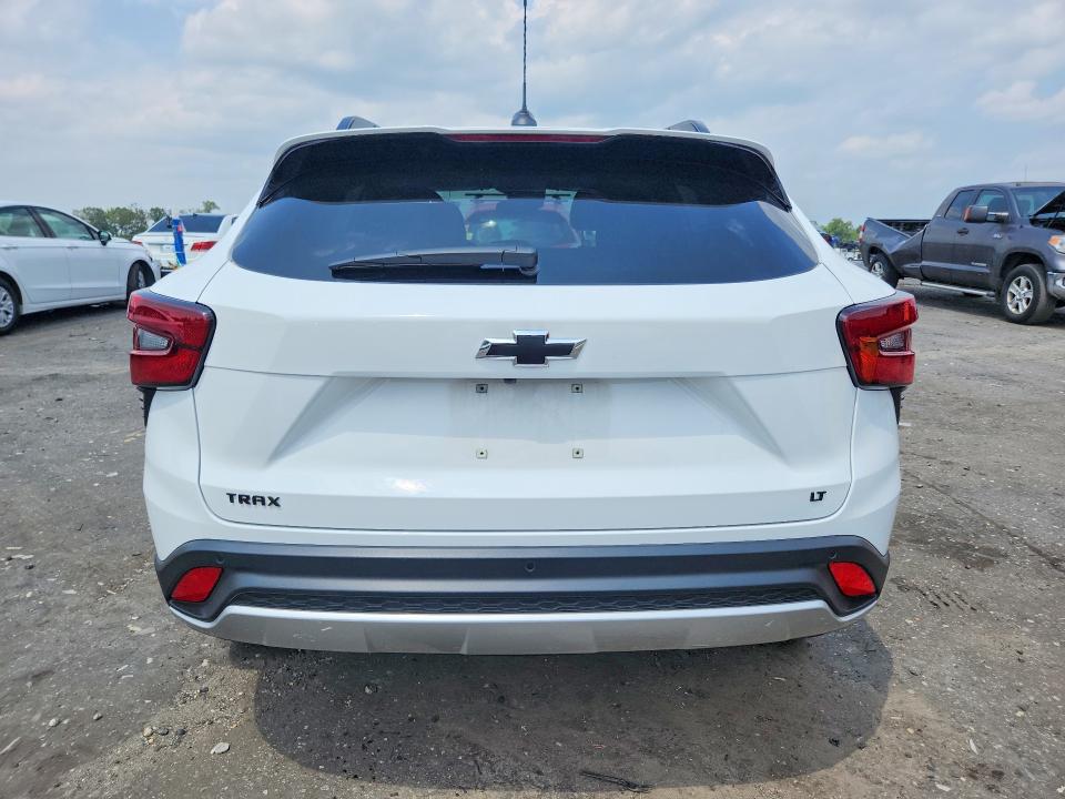 61750216 :رقم المزاد ، KL77LHEP4SC116889 vin ، 2025 Chevrolet Trax مزاد بيع