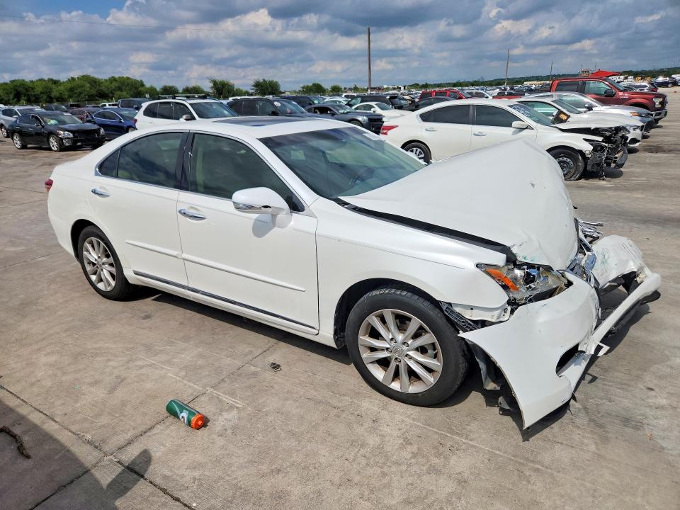 60756706 :رقم المزاد ، JTHBK1EG9C2512572 vin ، 2012 Lexus Es مزاد بيع