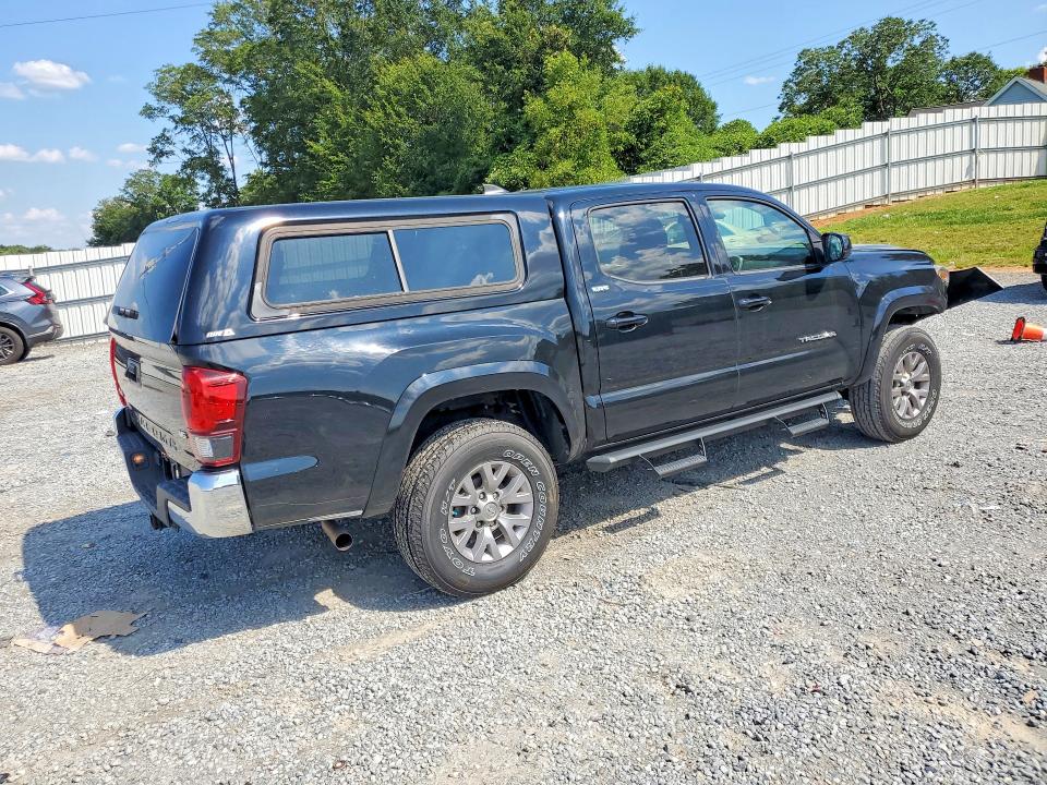 59403306 :رقم المزاد ، 3TMCZ5AN6KM257948 vin ، 2019 Toyota Tacoma مزاد بيع