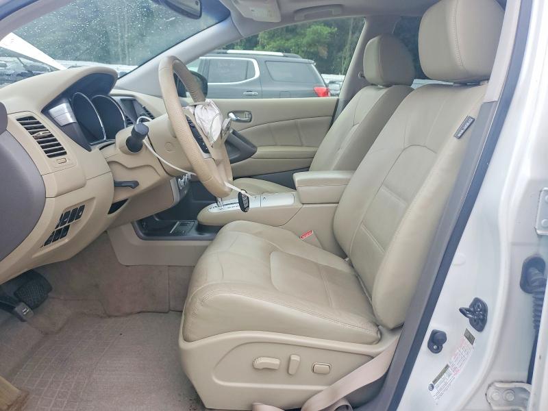 2012 Nissan Murano მანქანა იყიდება აუქციონზე, vin: JN8AZ1MU5CW118595, აუქციონის ნომერი: 61237586