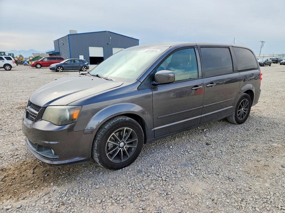 Aukcja sprzedaży 2016 Dodge Grand Caravan, vin: 2C4RDGCG4GR362748, numer aukcji: 62976656