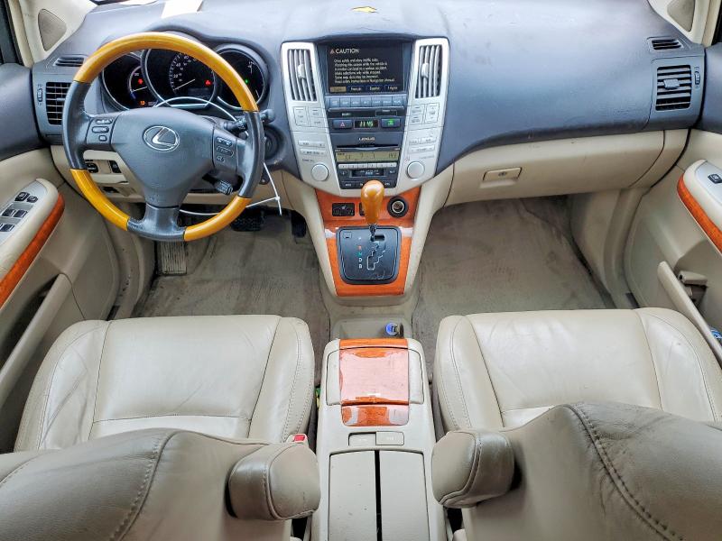Aukcja sprzedaży 2007 Lexus Rx, vin: JTJHW31U272013638, numer aukcji: 63183076