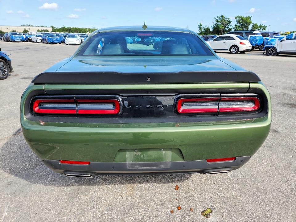 59131786 :رقم المزاد ، 2C3CDZJG3PH586737 vin ، 2023 Dodge Challenger مزاد بيع