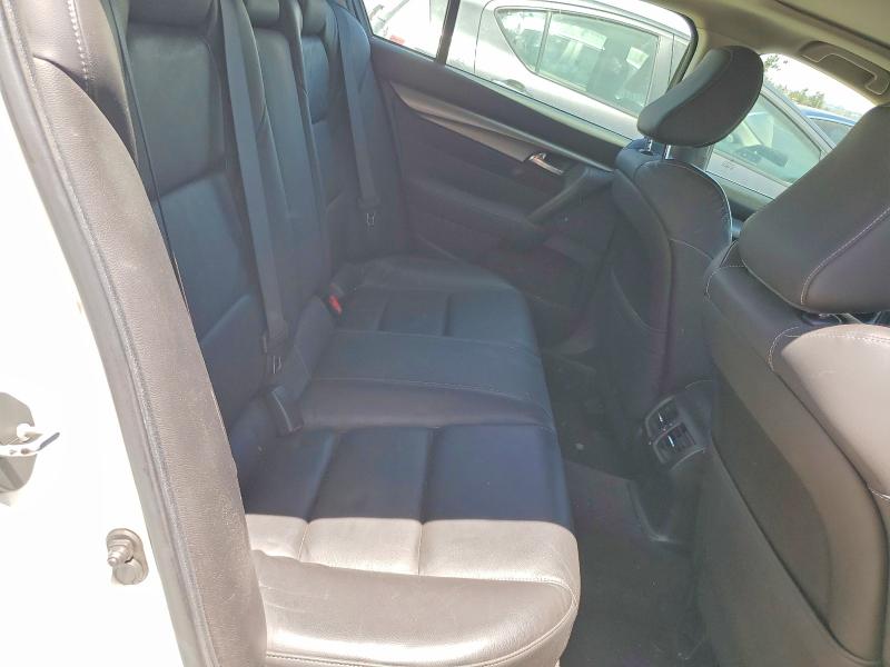 59879086 :رقم المزاد ، 19UUA8F39EA001505 vin ، 2014 Acura Tl مزاد بيع