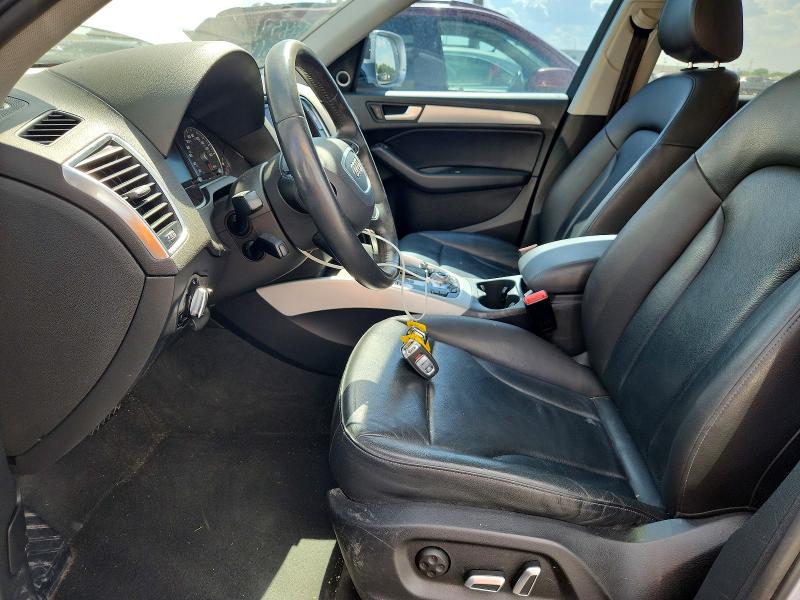 Aukcja sprzedaży 2017 Audi Q5, vin: WA1L2AFP1HA026463, numer aukcji: 59058096