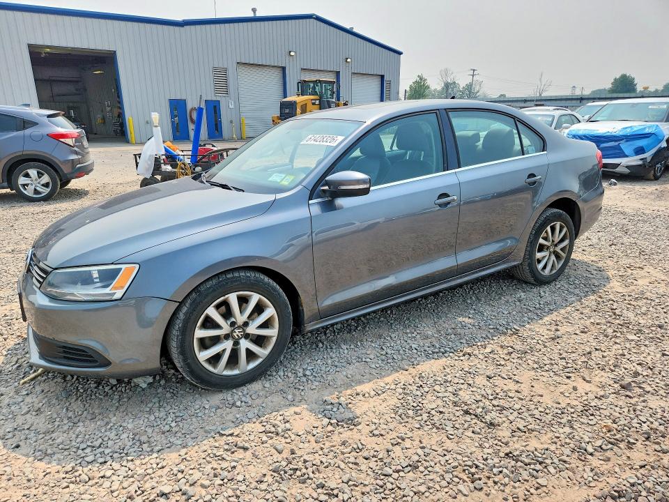 Auction sale of the 2013 Volkswagen Jetta, vin: 3VWDP7AJ7DM365790, lot number: 61428326