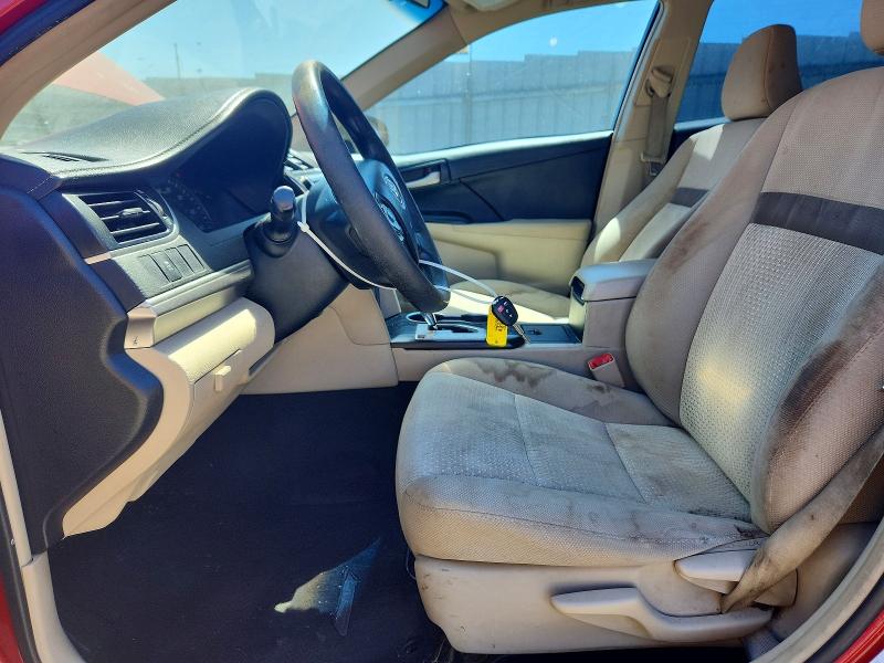 Продаж на аукціоні авто 2013 Toyota Camry, vin: 4T4BF1FK6DR333857, номер лоту: 61624596