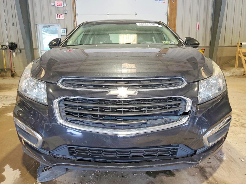 Продажа на аукционе авто 2016 Chevrolet Cruze Limited, vin: 1G1PE5SB6G7149731, номер лота: 60206376