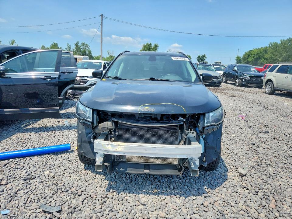 Aukcja sprzedaży 2019 Jeep Compass, vin: 3C4NJCBB7KT726706, numer aukcji: 60869586