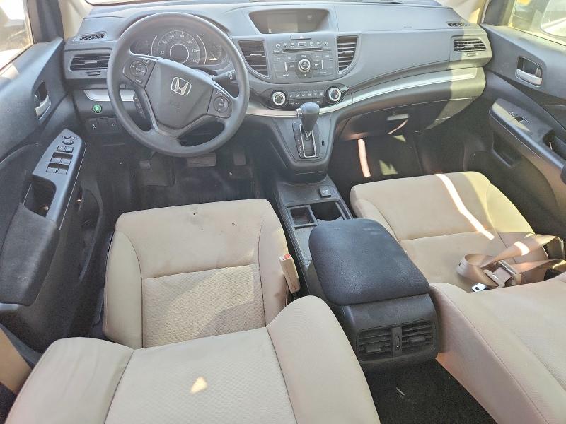 2015 Honda Cr-v მანქანა იყიდება აუქციონზე, vin: 5J6RM4H31FL072389, აუქციონის ნომერი: 59314506