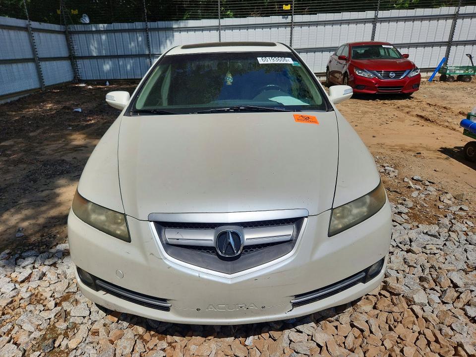 Aukcja sprzedaży 2007 Acura Tl, vin: 19UUA662X7A037511, numer aukcji: 60193606