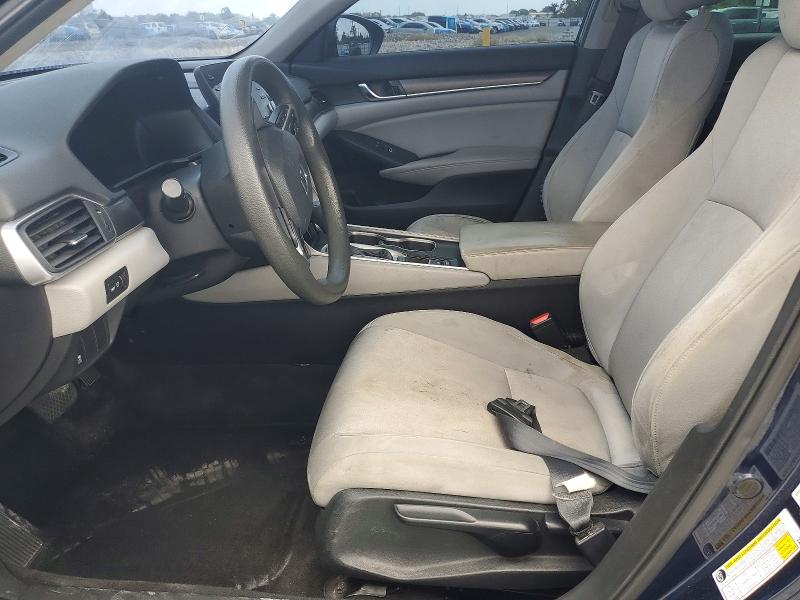 Auction sale of the 2018 Honda Accord, vin: 1HGCV1F16JA069423, lot number: 60268336