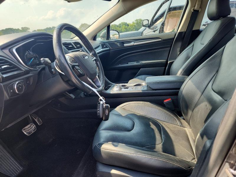 Продаж на аукціоні авто 2017 Ford Fusion, vin: 3FA6P0D91HR401816, номер лоту: 62473466