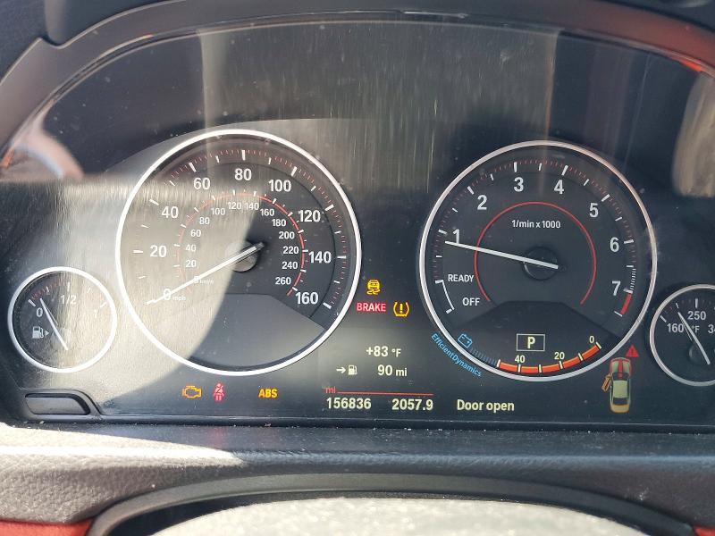2016 Bmw 428 მანქანა იყიდება აუქციონზე, vin: WBA3N9C51GK249297, აუქციონის ნომერი: 61703486