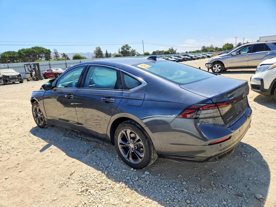 Продаж на аукціоні авто 2025 Honda Accord, vin: 1HGCY2F63SA017208, номер лоту: 59740806