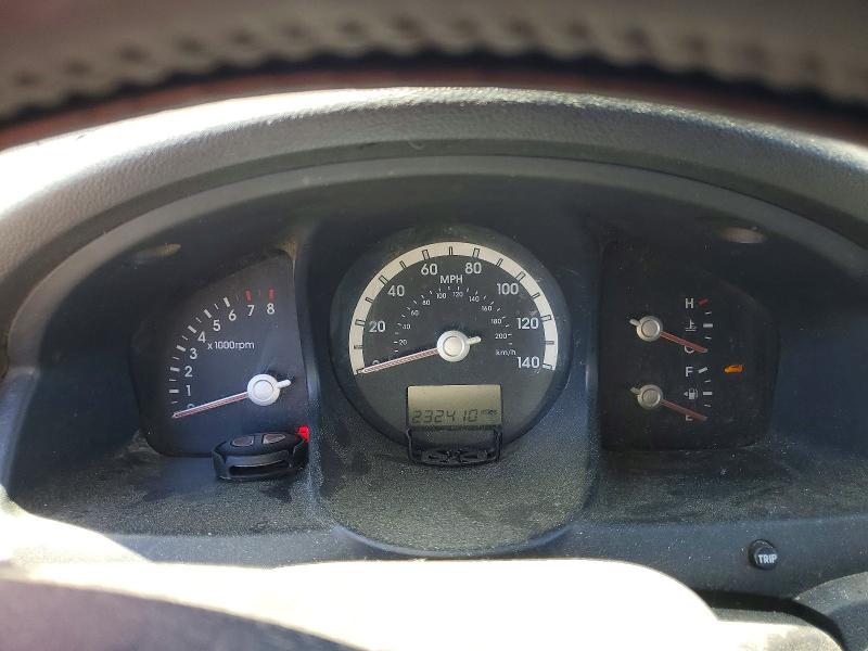 61630416 :رقم المزاد ، KNDJE723467231828 vin ، 2006 Kia Sportage مزاد بيع