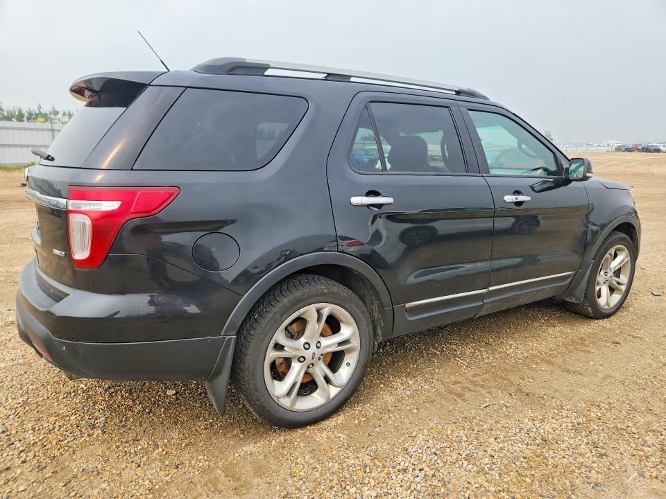 Aukcja sprzedaży 2015 Ford Explorer, vin: 1FM5K8F8XFGB33596, numer aukcji: 61879766