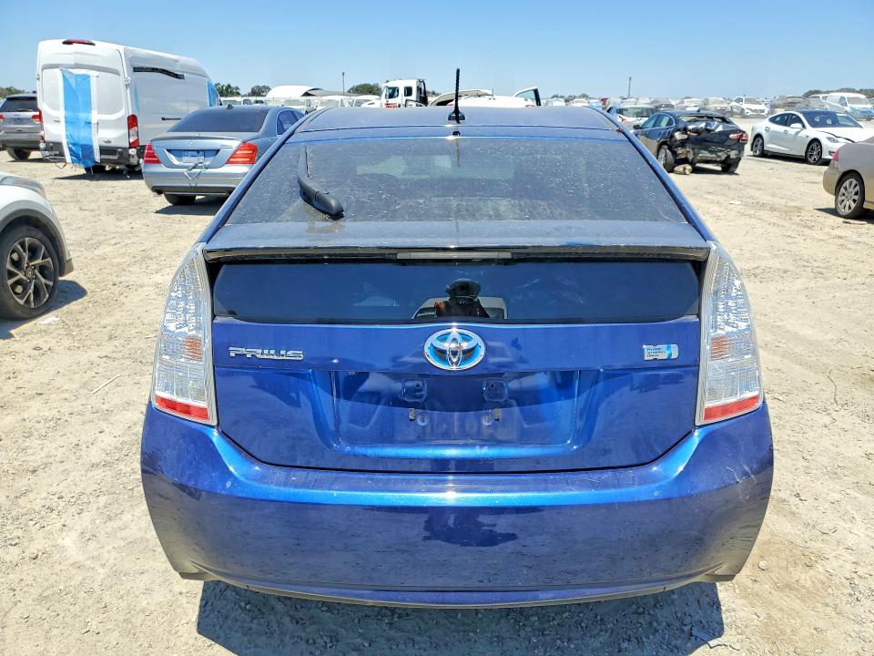 Продаж на аукціоні авто 2010 Toyota Prius, vin: JTDKN3DU8A0034570, номер лоту: 60673336
