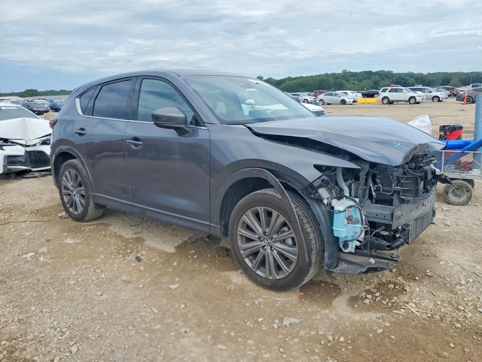 Продажа на аукционе авто 2025 Mazda Cx-5, vin: JM3KFBXY2S0552043, номер лота: 62950066