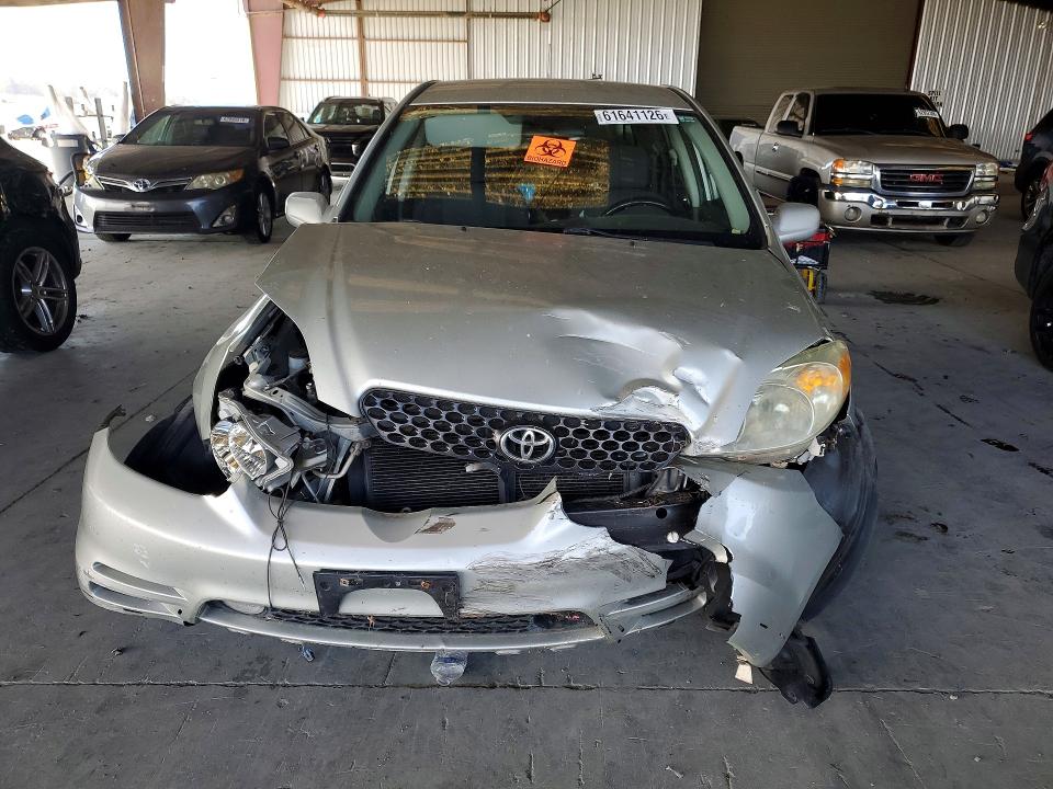 2003 Toyota Matrix მანქანა იყიდება აუქციონზე, vin: 2T1LR32E93C020156, აუქციონის ნომერი: 61641126