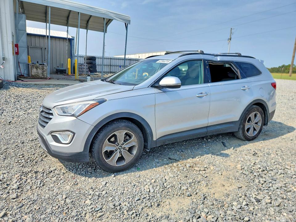 62966316 :رقم المزاد ، KM8SN4HF9EU055813 vin ، 2014 Hyundai Santa Fe مزاد بيع