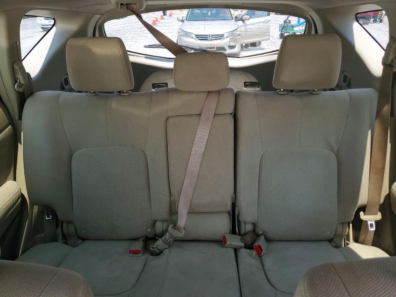 Продаж на аукціоні авто 2012 Nissan Murano, vin: JN8AZ1MW8CW211063, номер лоту: 62931346