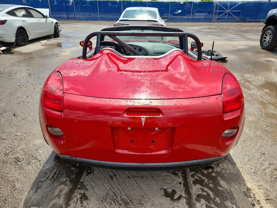 Aukcja sprzedaży 2006 Pontiac Solstice, vin: 1G2MB35B26Y113714, numer aukcji: 62146416