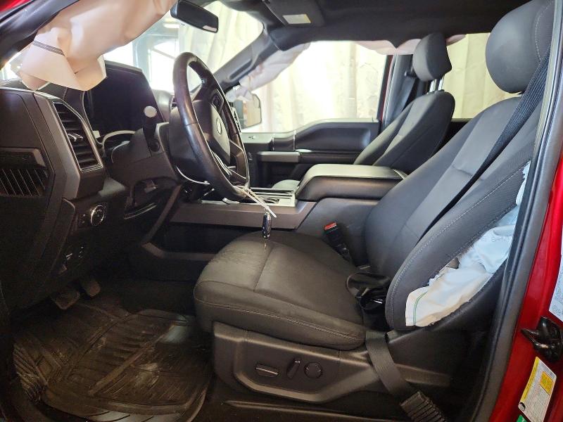 60962766 :رقم المزاد ، 1FTEW1E53KFB08532 vin ، 2019 Ford F150 مزاد بيع