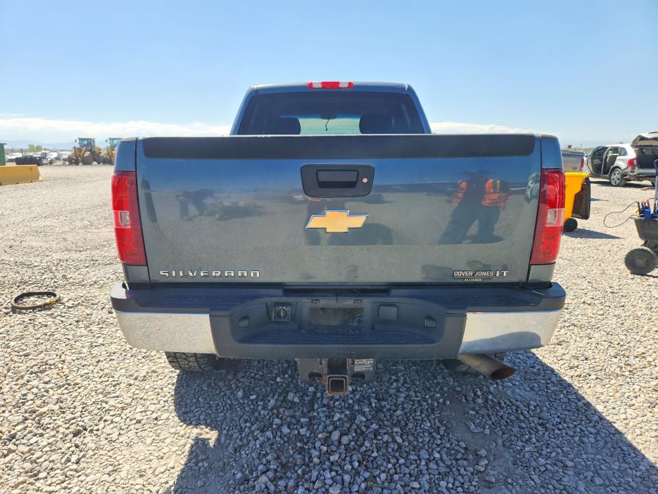 Aukcja sprzedaży 2011 Chevrolet Silverado, vin: 1GC1KXCG2BF205397, numer aukcji: 60847156