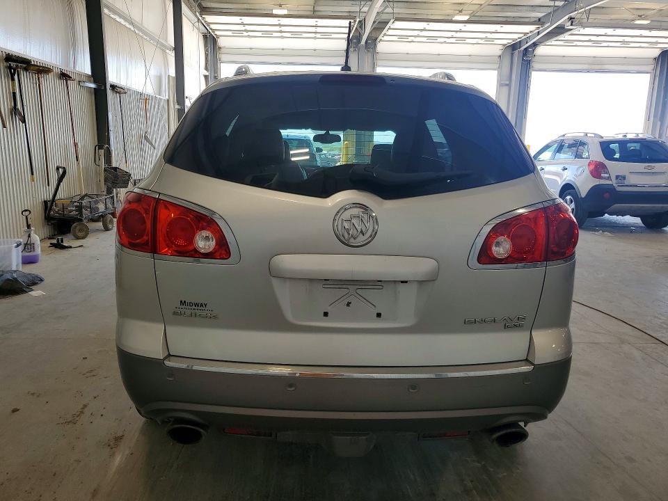 Aukcja sprzedaży 2011 Buick Enclave, vin: 5GAKVCED2BJ124759, numer aukcji: 59192546