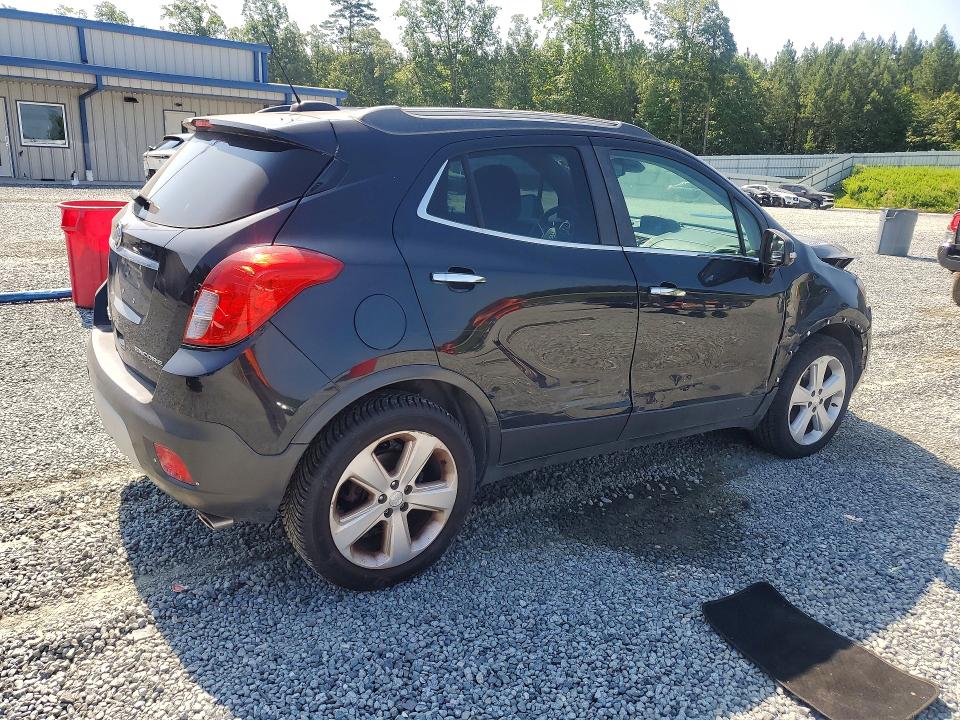 59114376 :رقم المزاد ، KL4CJASB7GB681930 vin ، 2016 Buick Encore مزاد بيع