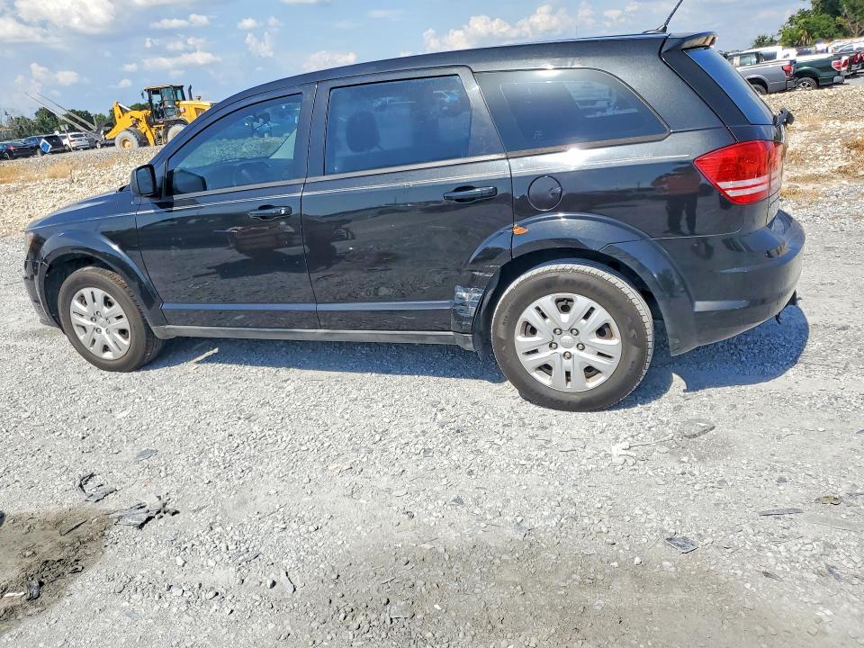 Aukcja sprzedaży 2013 Dodge Journey, vin: 3C4PDCAB2DT684787, numer aukcji: 57742386