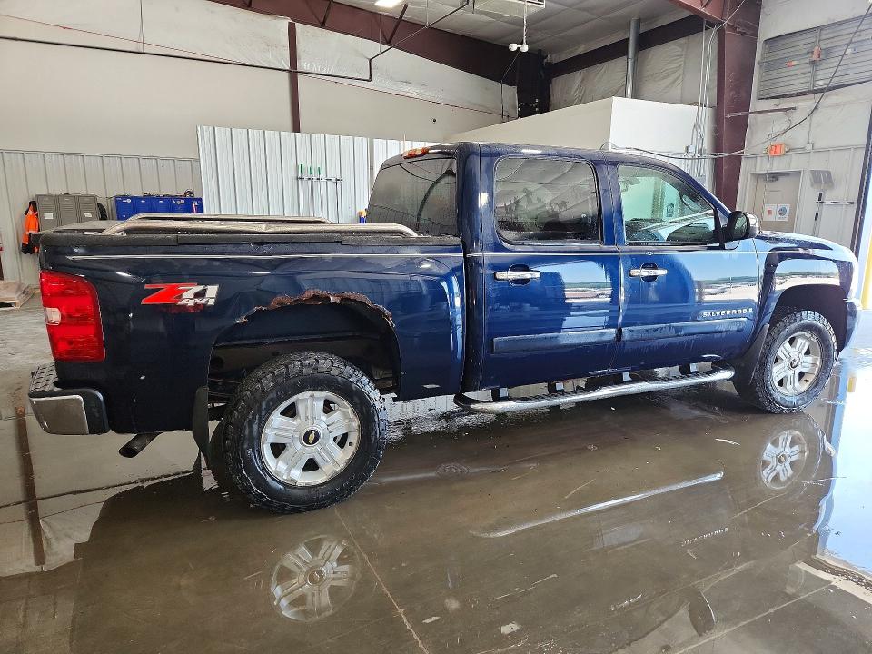 2008 Chevrolet Silverado მანქანა იყიდება აუქციონზე, vin: 2GCEK13J381247507, აუქციონის ნომერი: 61684266