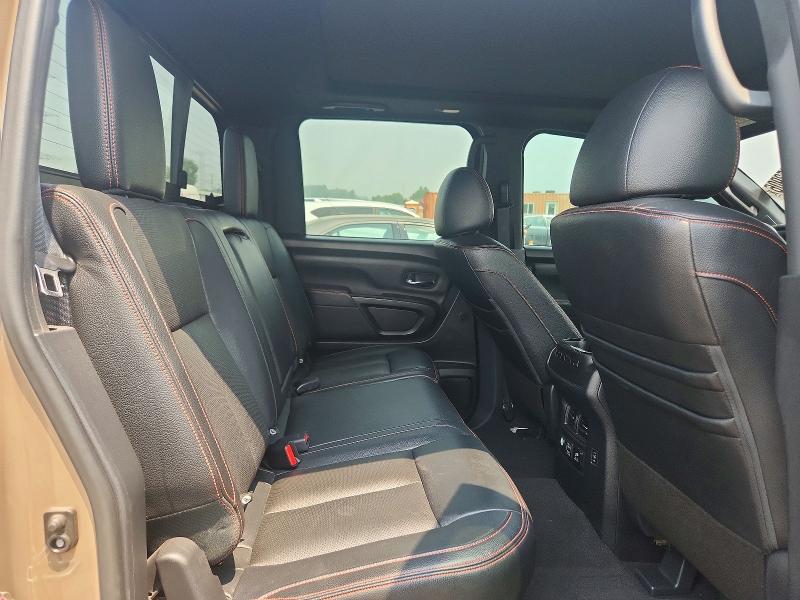 Продаж на аукціоні авто 2021 Nissan Titan, vin: 1N6AA1ED0MN502726, номер лоту: 61353906