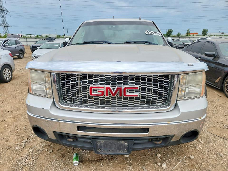 Продажа на аукционе авто 2011 Gmc Sierra, vin: 1GTR2UEA8BZ395179, номер лота: 62358466